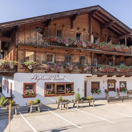 Das Alpbach Juwel Exterior foto