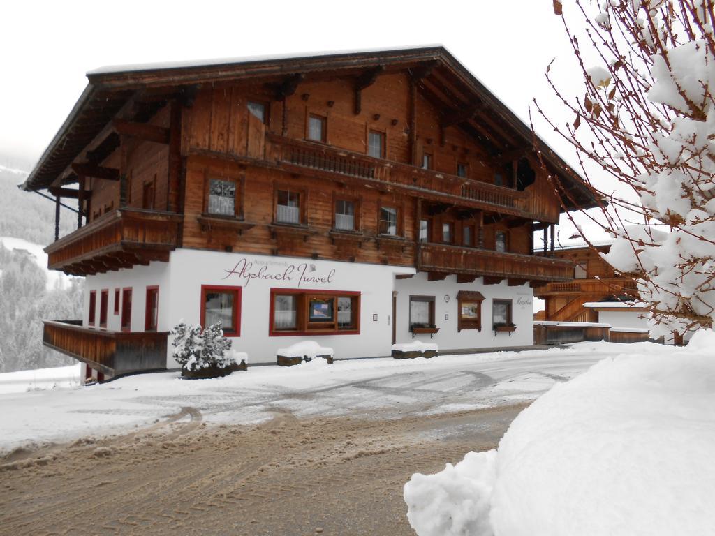 Das Alpbach Juwel Exterior foto