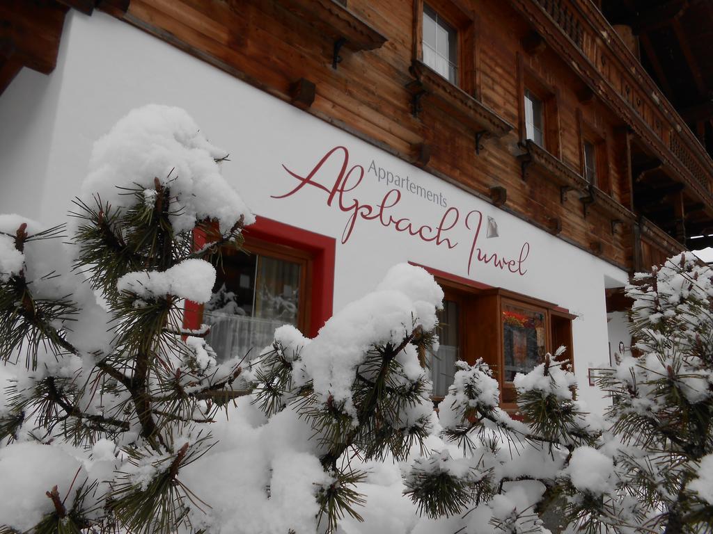 Das Alpbach Juwel Exterior foto