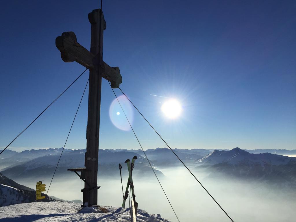 Das Alpbach Juwel Exterior foto
