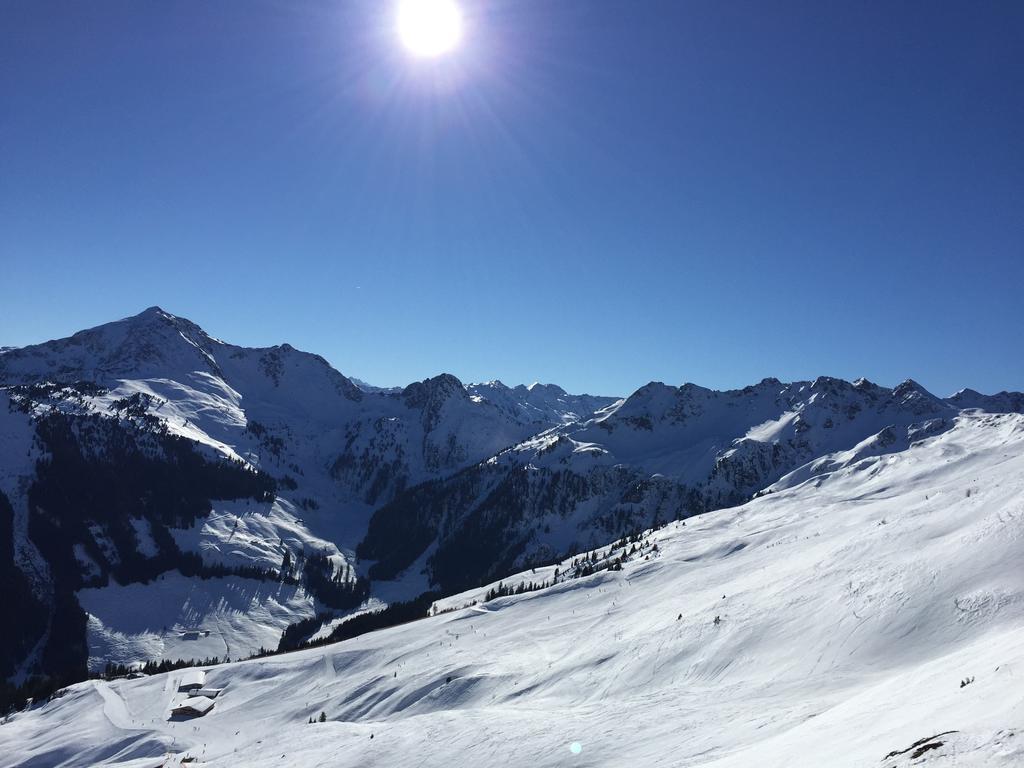 Das Alpbach Juwel Exterior foto