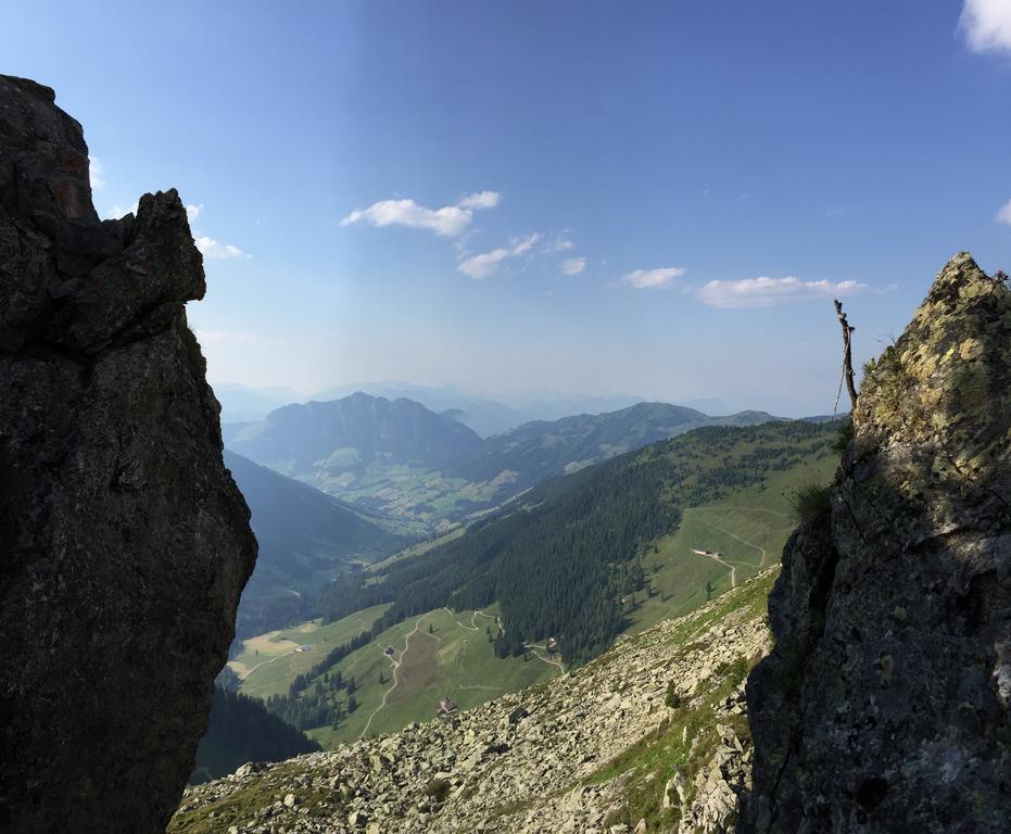 Das Alpbach Juwel Exterior foto