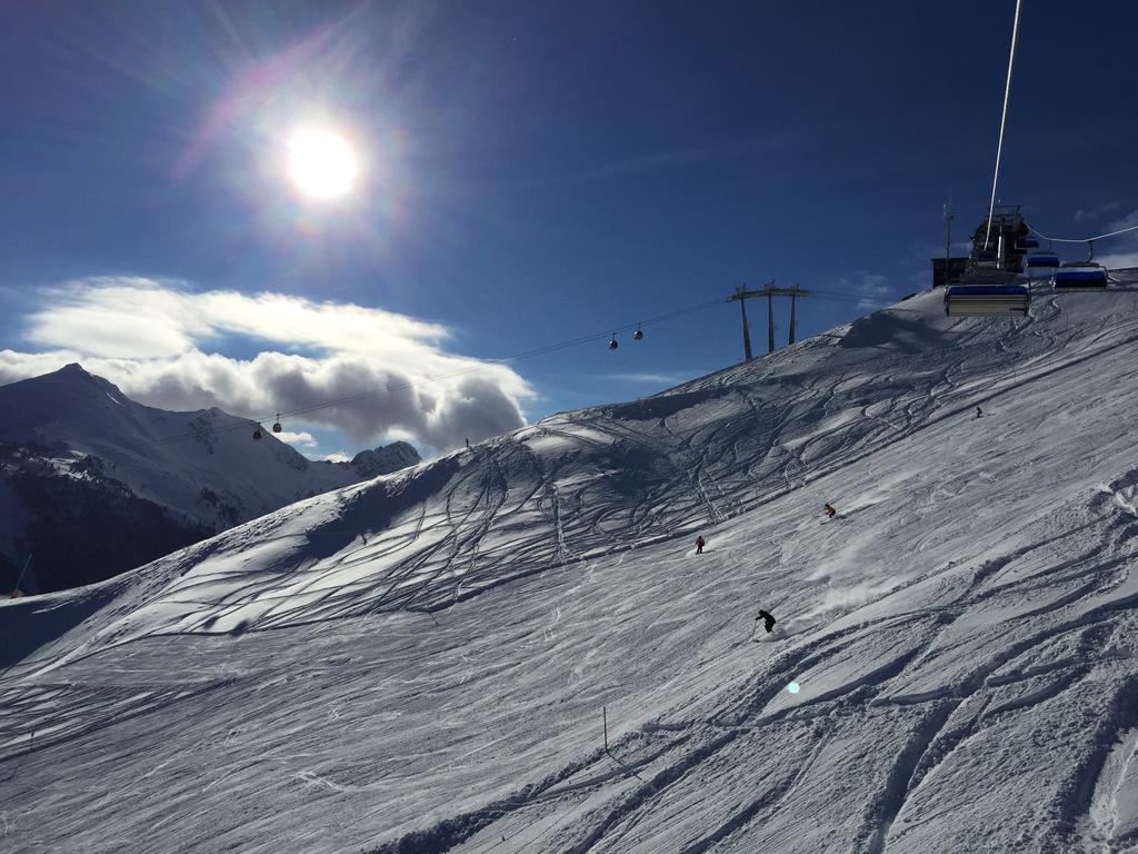 Das Alpbach Juwel Exterior foto