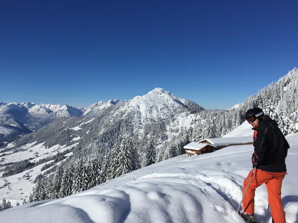 Das Alpbach Juwel Exterior foto