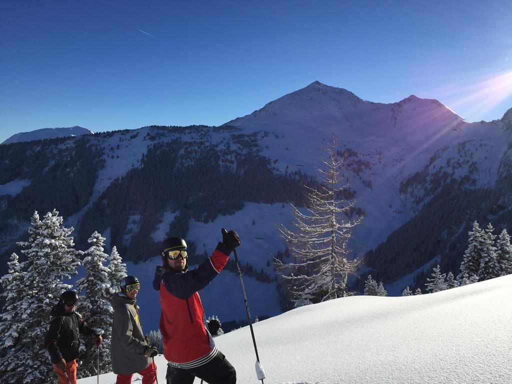 Das Alpbach Juwel Exterior foto