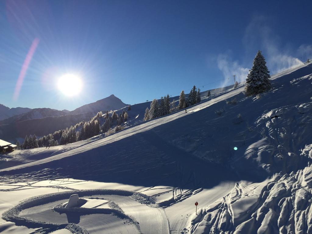 Das Alpbach Juwel Exterior foto
