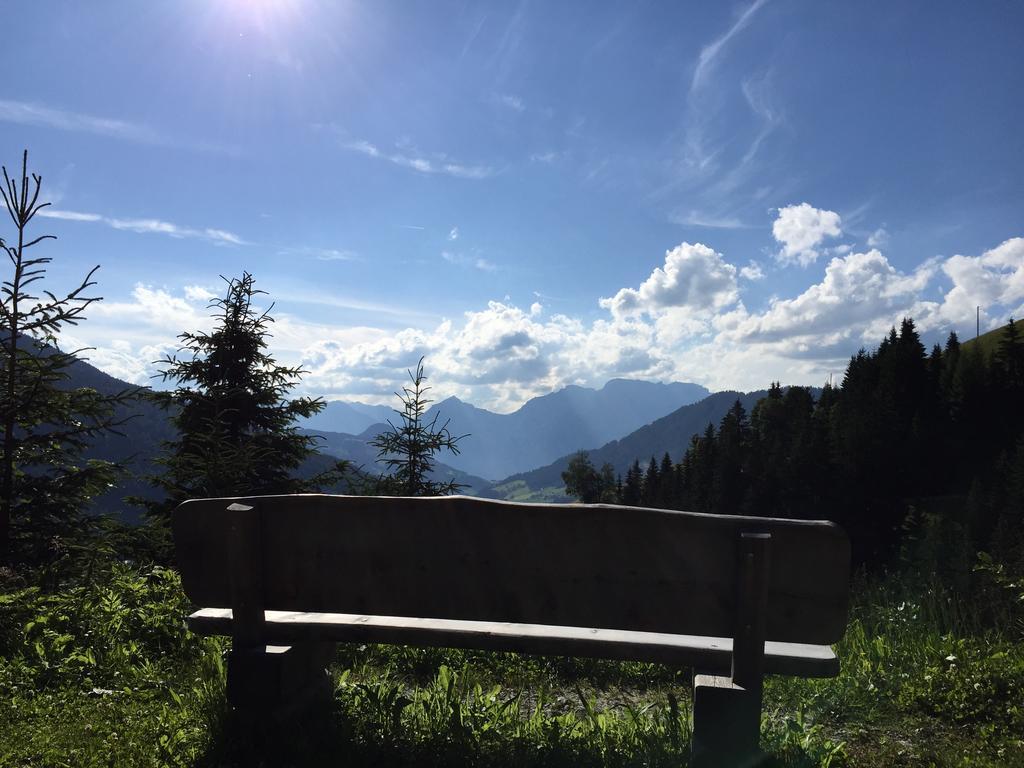 Das Alpbach Juwel Exterior foto