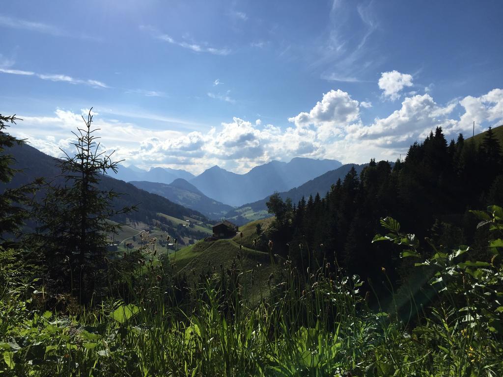 Das Alpbach Juwel Exterior foto