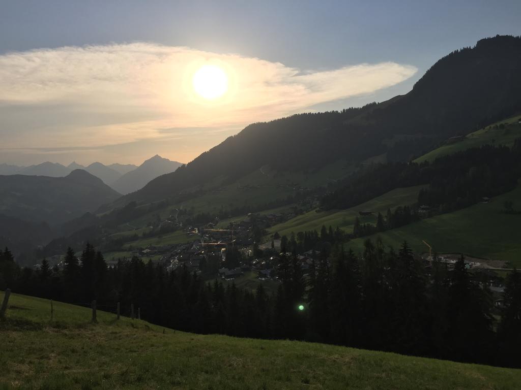 Das Alpbach Juwel Exterior foto