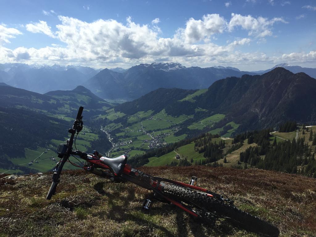 Das Alpbach Juwel Exterior foto