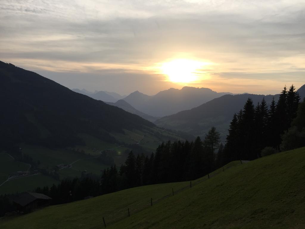 Das Alpbach Juwel Exterior foto